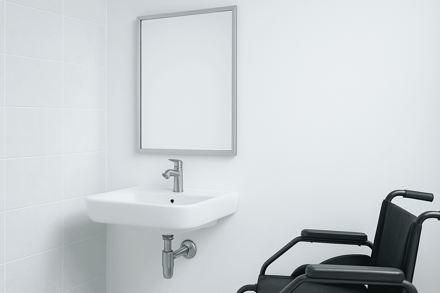 Cover Image for Complete Guide to ADA Bathroom Mirrors: Requirements, Installation, and Product Recommendations