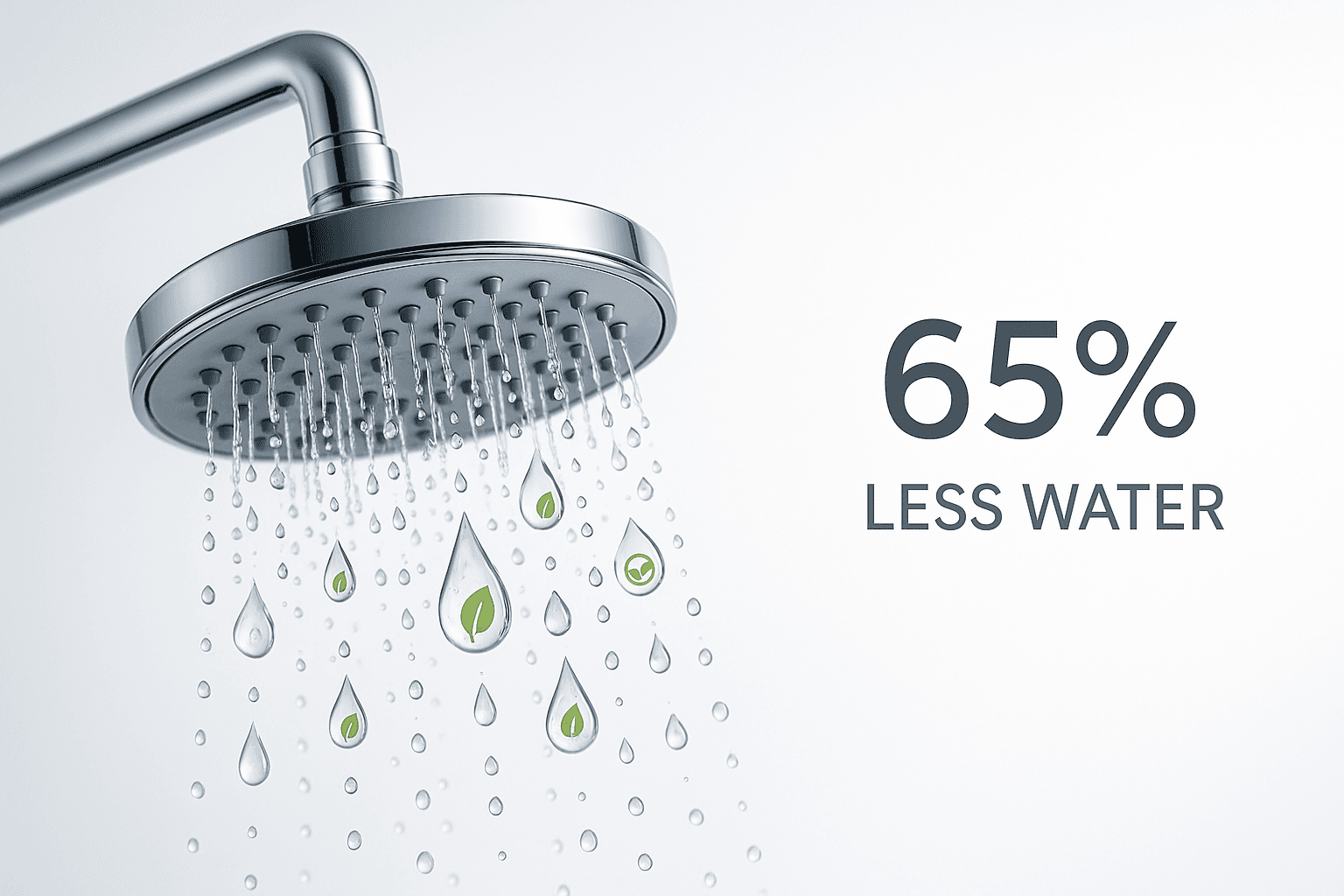Cover Image for The Ultimate Eco Head Shower Head Guide: Save Water, Money, and the Planet